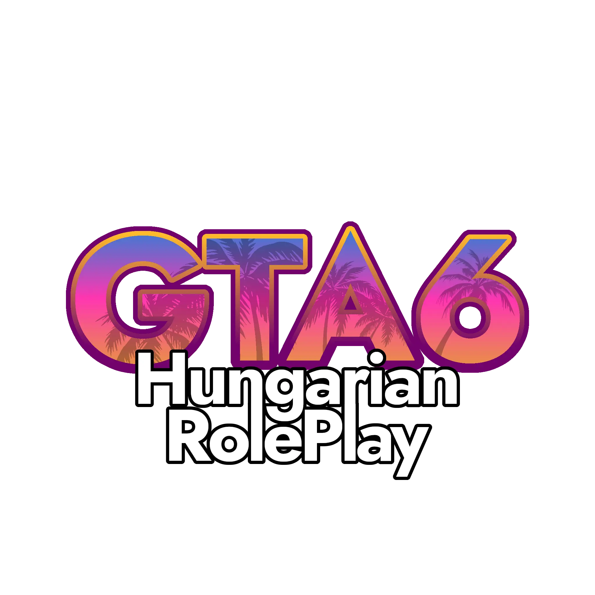 GTA6Roleplay.hu logó