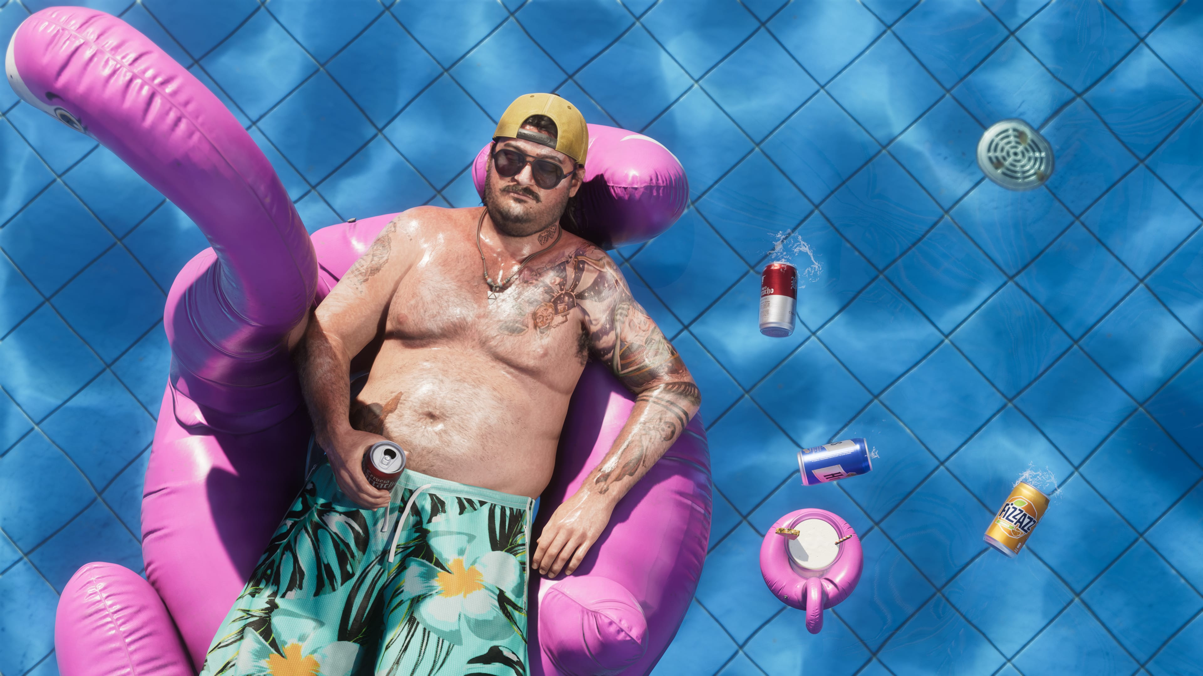 GTA 6 Leonida characters
